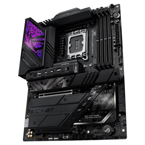 Asus Płyta główna ROG STRIX Z890-E GAMING WIFI s1851 4DDR5 TB4 ATX/90MB1IM0-M0EAY0 Asus Płyta główna ROG STRIX Z890-E GAMING WIFI s1851 4DDR5 TB4 ATX/90MB1IM0-M0EAY0