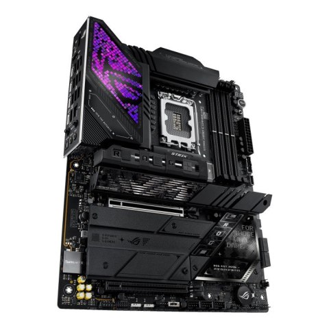 Asus Płyta główna ROG STRIX Z890-E GAMING WIFI s1851 4DDR5 TB4 ATX/90MB1IM0-M0EAY0 Asus Płyta główna ROG STRIX Z890-E GAMING WIFI s1851 4DDR5 TB4 ATX/90MB1IM0-M0EAY0