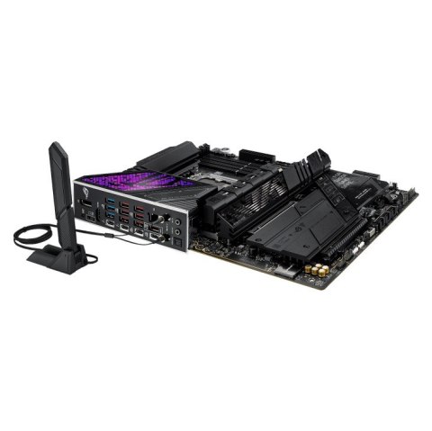 Asus Płyta główna ROG STRIX Z890-E GAMING WIFI s1851 4DDR5 TB4 ATX/90MB1IM0-M0EAY0 Asus Płyta główna ROG STRIX Z890-E GAMING WIFI s1851 4DDR5 TB4 ATX/90MB1IM0-M0EAY0