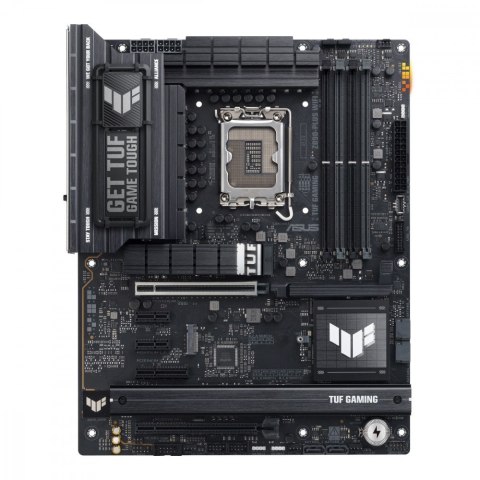 Asus Płyta główna TUF GAMING Z890-PLUS WI FI S1851 4DDR5 TB4 ATX /90MB1IQ0-M0EAY0 Asus Płyta główna TUF GAMING Z890-PLUS WI FI S1851 4DDR5 TB4 ATX /90MB1IQ0-M0EAY0