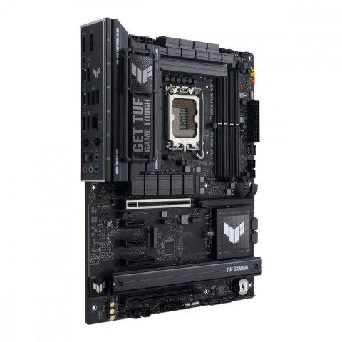 Asus Płyta główna TUF GAMING Z890-PLUS WI FI S1851 4DDR5 TB4 ATX /90MB1IQ0-M0EAY0 Asus Płyta główna TUF GAMING Z890-PLUS WI FI S1851 4DDR5 TB4 ATX /90MB1IQ0-M0EAY0