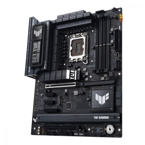 Asus Płyta główna TUF GAMING Z890-PLUS WI FI S1851 4DDR5 TB4 ATX /90MB1IQ0-M0EAY0 Asus Płyta główna TUF GAMING Z890-PLUS WI FI S1851 4DDR5 TB4 ATX /90MB1IQ0-M0EAY0