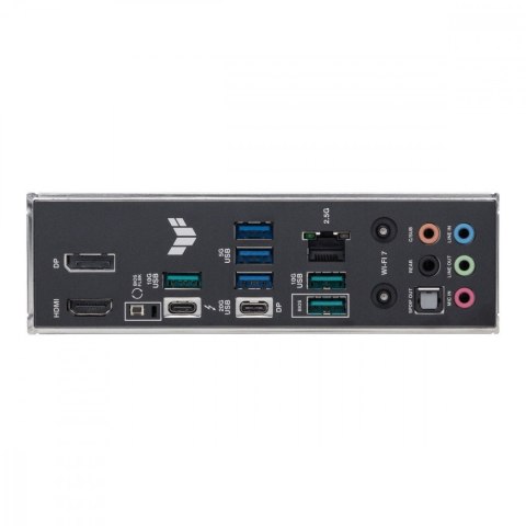 Asus Płyta główna TUF GAMING Z890-PLUS WI FI S1851 4DDR5 TB4 ATX /90MB1IQ0-M0EAY0 Asus Płyta główna TUF GAMING Z890-PLUS WI FI S1851 4DDR5 TB4 ATX /90MB1IQ0-M0EAY0