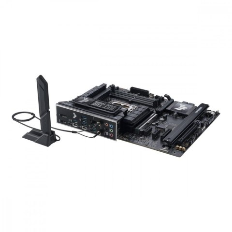 Asus Płyta główna TUF GAMING Z890-PLUS WI FI S1851 4DDR5 TB4 ATX /90MB1IQ0-M0EAY0 Asus Płyta główna TUF GAMING Z890-PLUS WI FI S1851 4DDR5 TB4 ATX /90MB1IQ0-M0EAY0