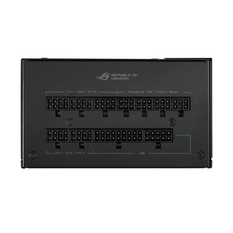 Asus Zasilacz ROG STRIX 1000W 80+ GOLD czarny Asus Zasilacz ROG STRIX 1000W 80+ GOLD czarny