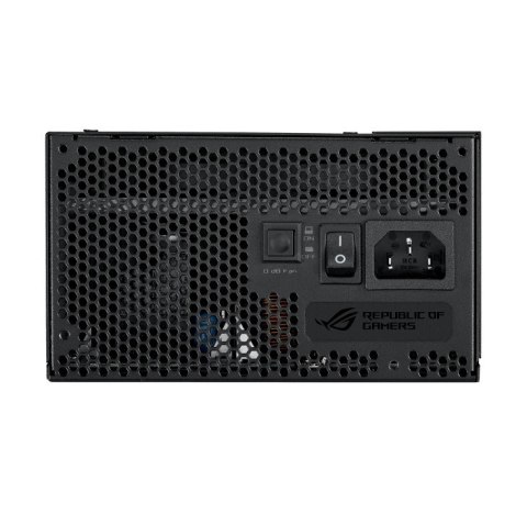 Asus Zasilacz ROG STRIX 1000W 80+ GOLD czarny Asus Zasilacz ROG STRIX 1000W 80+ GOLD czarny