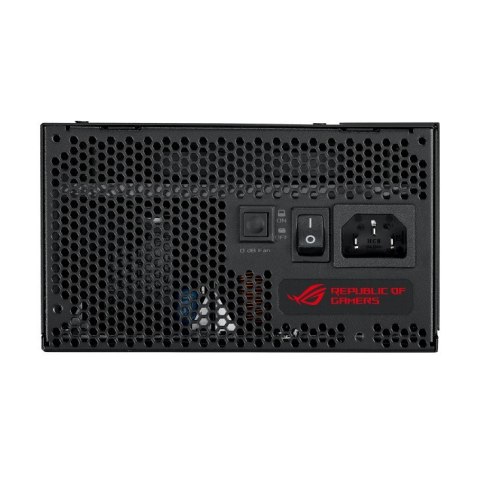 Asus Zasilacz ROG STRIX 1000W 80+ GOLD czarny Asus Zasilacz ROG STRIX 1000W 80+ GOLD czarny