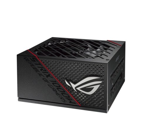 Asus Zasilacz ROG STRIX 1000W 80+ GOLD czarny Asus Zasilacz ROG STRIX 1000W 80+ GOLD czarny
