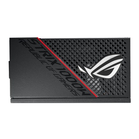 Asus Zasilacz ROG STRIX 1000W 80+ GOLD czarny Asus Zasilacz ROG STRIX 1000W 80+ GOLD czarny