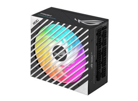 Asus Zasilacz SFX-L LOKI ROG 750W Platinum 80+ ATX 3.0/ARGB/czarny Asus Zasilacz SFX-L LOKI ROG 750W Platinum 80+ ATX 3.0/ARGB/czarny