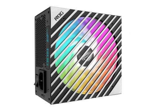 Asus Zasilacz SFX-L LOKI ROG 750W Platinum 80+ ATX 3.0/ARGB/czarny Asus Zasilacz SFX-L LOKI ROG 750W Platinum 80+ ATX 3.0/ARGB/czarny