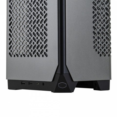 Cooler Master Zestaw obudowa NCORE 100 MAX + zasilacz V SFX GOLD 850W ATX 3.0 + chłodzenie COOLER 120L CORE Cooler Master Zestaw obudowa NCORE 100 MAX + zasilacz V SFX GOLD 850W ATX 3.0 + chłodzenie COOLER 120L CORE