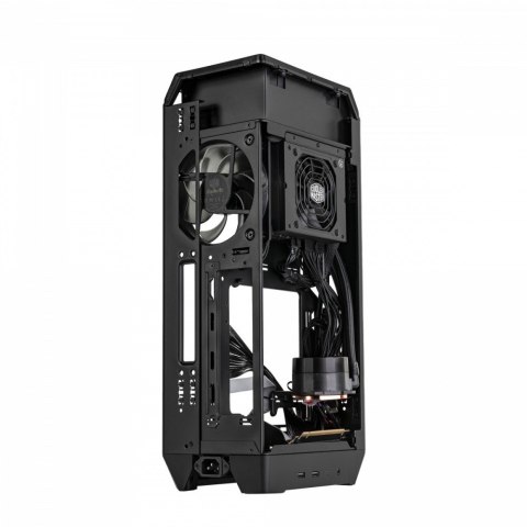 Cooler Master Zestaw obudowa NCORE 100 MAX + zasilacz V SFX GOLD 850W ATX 3.0 + chłodzenie COOLER 120L CORE Cooler Master Zestaw obudowa NCORE 100 MAX + zasilacz V SFX GOLD 850W ATX 3.0 + chłodzenie COOLER 120L CORE