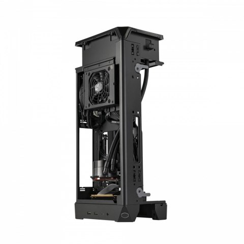 Cooler Master Zestaw obudowa NCORE 100 MAX + zasilacz V SFX GOLD 850W ATX 3.0 + chłodzenie COOLER 120L CORE Cooler Master Zestaw obudowa NCORE 100 MAX + zasilacz V SFX GOLD 850W ATX 3.0 + chłodzenie COOLER 120L CORE