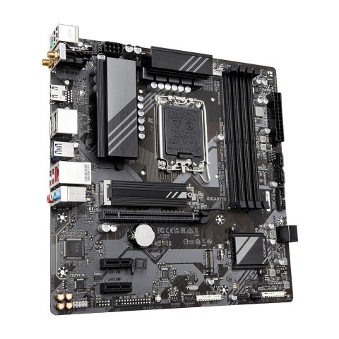 Gigabyte Płyta główna B760M DS3H AX s1700 4 DDR5 HDMI/DP/DSUB mATX