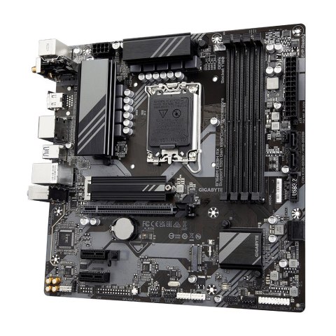 Gigabyte Płyta główna B760M DS3H AX s1700 4 DDR5 HDMI/DP/DSUB mATX