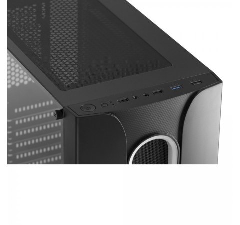 MS Obudowa gamingowa PC MS ARMOR V310 czarna MS Obudowa gamingowa PC MS ARMOR V310 czarna