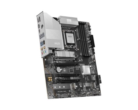 MSI Płyta główna PRO Z890-S WIFI s1851 4DDR5 ATX MSI Płyta główna PRO Z890-S WIFI s1851 4DDR5 ATX
