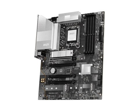 MSI Płyta główna PRO Z890-S WIFI s1851 4DDR5 ATX MSI Płyta główna PRO Z890-S WIFI s1851 4DDR5 ATX