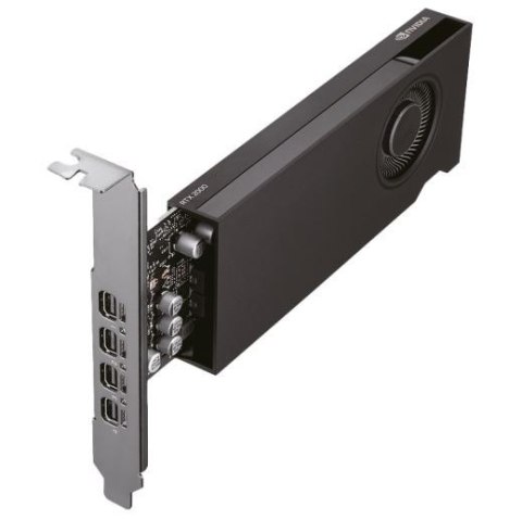 PNY Karta graficzna Quadro RTX 2000E 16GB GDDR6 VCNRTX2000EADA-SB PNY Karta graficzna Quadro RTX 2000E 16GB GDDR6 VCNRTX2000EADA-SB