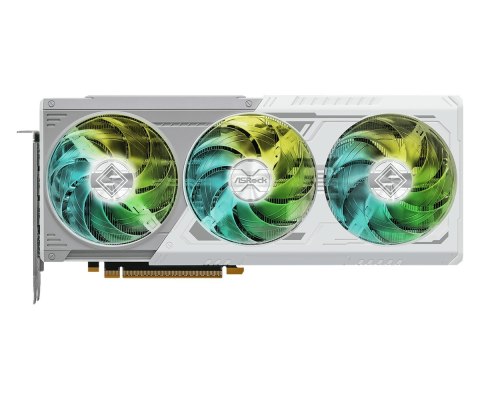 ASRock Karta graficzna B580 STEEL LEGEND 12GB OC GDDR6 192bit 3DP/HDMI ASRock Karta graficzna B580 STEEL LEGEND 12GB OC GDDR6 192bit 3DP/HDMI