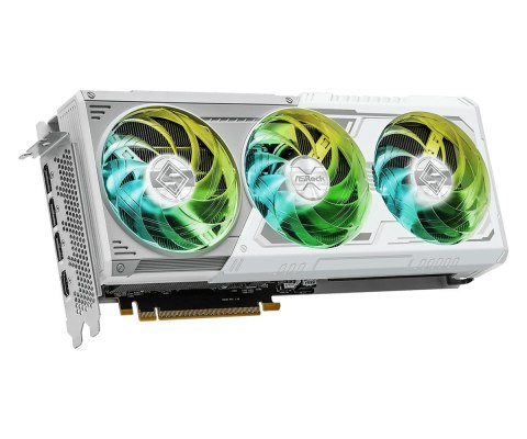 ASRock Karta graficzna B580 STEEL LEGEND 12GB OC GDDR6 192bit 3DP/HDMI ASRock Karta graficzna B580 STEEL LEGEND 12GB OC GDDR6 192bit 3DP/HDMI