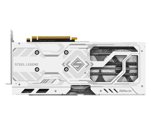ASRock Karta graficzna B580 STEEL LEGEND 12GB OC GDDR6 192bit 3DP/HDMI ASRock Karta graficzna B580 STEEL LEGEND 12GB OC GDDR6 192bit 3DP/HDMI
