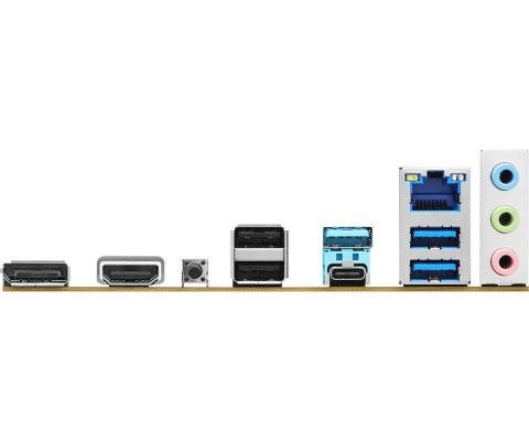 ASRock Płyta główna B850M-X AM5 2DDR5 M.2 USBC mATX ASRock Płyta główna B850M-X AM5 2DDR5 M.2 USBC mATX