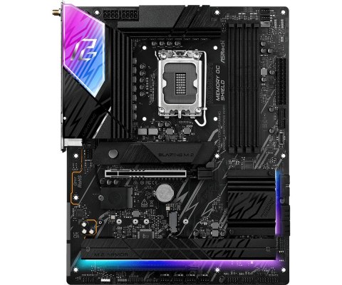 ASRock Płyta główna B860 LIGHTNING WIFI s1851 4DDR5 ATX ASRock Płyta główna B860 LIGHTNING WIFI s1851 4DDR5 ATX