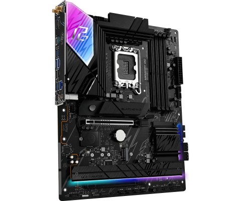 ASRock Płyta główna B860 LIGHTNING WIFI s1851 4DDR5 ATX ASRock Płyta główna B860 LIGHTNING WIFI s1851 4DDR5 ATX