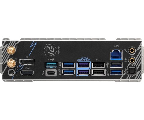 ASRock Płyta główna B860 LIGHTNING WIFI s1851 4DDR5 ATX ASRock Płyta główna B860 LIGHTNING WIFI s1851 4DDR5 ATX