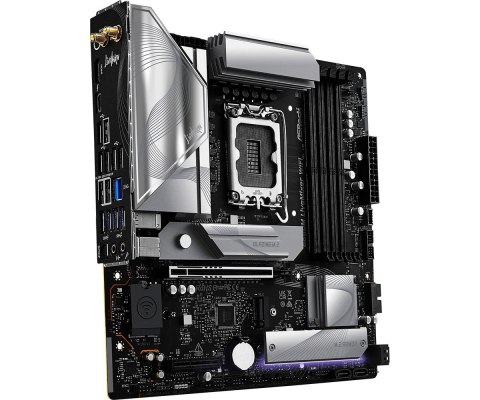 ASRock Płyta główna B860M LIVEMIXER WIFI s1 851 4DDR5 mATX ASRock Płyta główna B860M LIVEMIXER WIFI s1 851 4DDR5 mATX