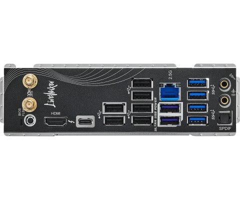 ASRock Płyta główna B860M LIVEMIXER WIFI s1 851 4DDR5 mATX ASRock Płyta główna B860M LIVEMIXER WIFI s1 851 4DDR5 mATX