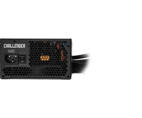 ASRock Zasilacz CL-750B 750W 80PLUS BRONZE ASRock Zasilacz CL-750B 750W 80PLUS BRONZE