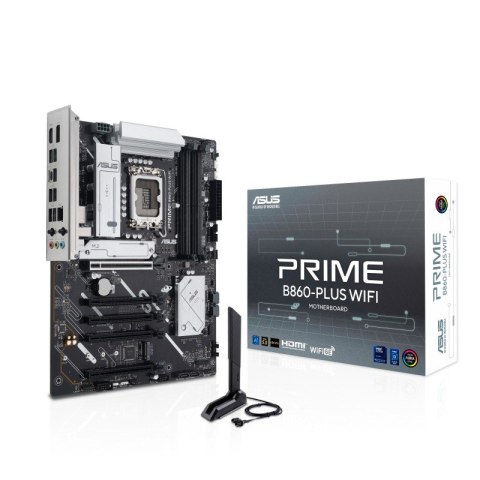 Asus Płyta główna PRIME B860-PLUS WIFI Asus Płyta główna PRIME B860-PLUS WIFI