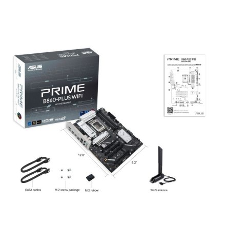Asus Płyta główna PRIME B860-PLUS WIFI Asus Płyta główna PRIME B860-PLUS WIFI
