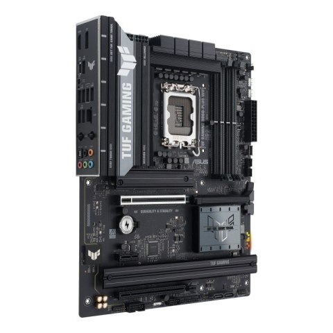 Asus Płyta główna TUF GAMING B860-PLUS WIFI s1851 4DDR5 USBC ATX Asus Płyta główna TUF GAMING B860-PLUS WIFI s1851 4DDR5 USBC ATX