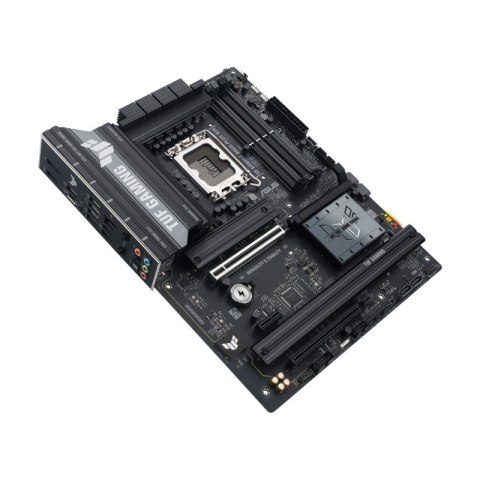 Asus Płyta główna TUF GAMING B860-PLUS WIFI s1851 4DDR5 USBC ATX Asus Płyta główna TUF GAMING B860-PLUS WIFI s1851 4DDR5 USBC ATX