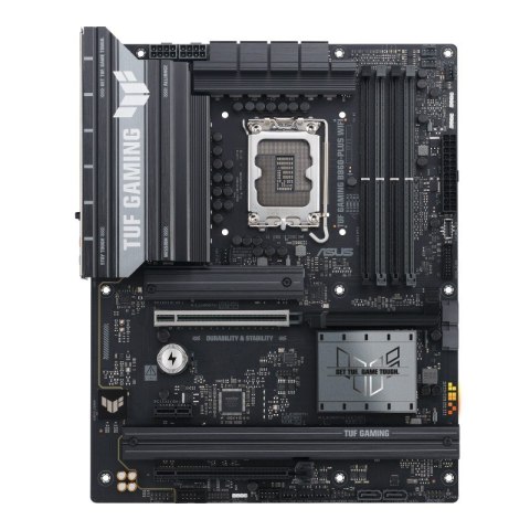 Asus Płyta główna TUF GAMING B860-PLUS WIFI s1851 4DDR5 USBC ATX Asus Płyta główna TUF GAMING B860-PLUS WIFI s1851 4DDR5 USBC ATX