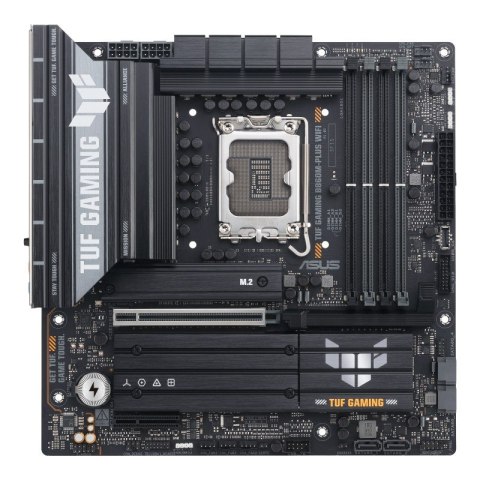 Asus Płyta główna TUF GAMING B860M-PLUS WIFI s1851 4DDR5 USBC mATX