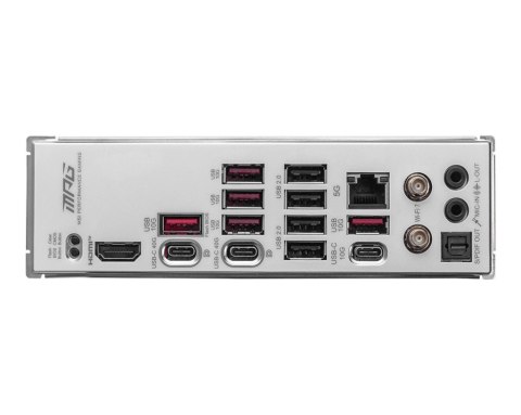 MSI Płyta główna MPG X870E EDGE TI WIFI AM5 4DDR5 ATX