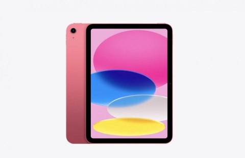 Apple IPad WiFi 11 cali 256GB Różowy