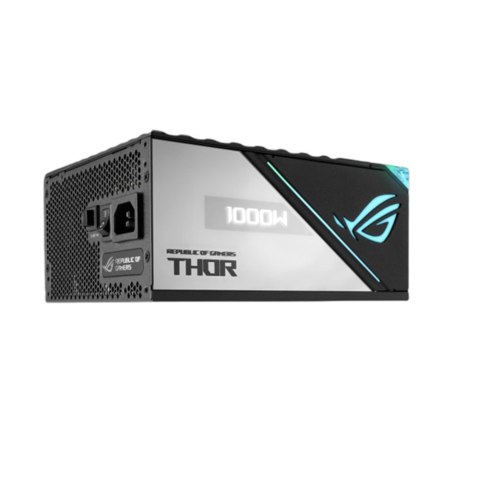 Asus Zasilacz Rog Thor 1000W Platinum II OLED/Aura 80+ Asus Zasilacz Rog Thor 1000W Platinum II OLED/Aura 80+