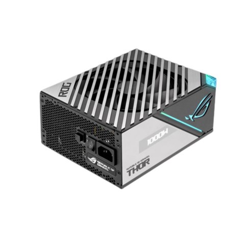 Asus Zasilacz Rog Thor 1000W Platinum II OLED/Aura 80+ Asus Zasilacz Rog Thor 1000W Platinum II OLED/Aura 80+