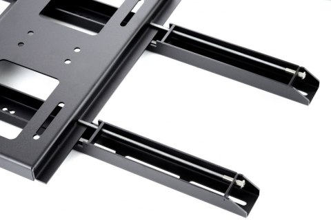 Edbak PWB3 Uchwyt ścienny uchylny do monitorów 42-75 cali PION VESA 100x100 - 600x400 80 kg