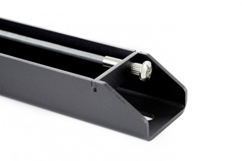 Edbak PWB3 Uchwyt ścienny uchylny do monitorów 42-75 cali PION VESA 100x100 - 600x400 80 kg