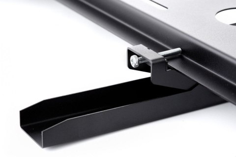 Edbak PWB3 Uchwyt ścienny uchylny do monitorów 42-75 cali PION VESA 100x100 - 600x400 80 kg