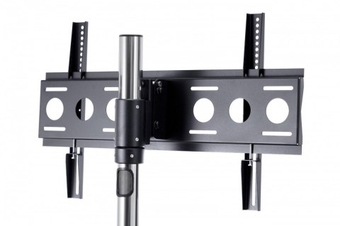 Edbak STD01 Stend do monitorów 40-75 cali VESA 75x75 - 600x400 80 kg 250-1650 mm Edbak STD01 Stend do monitorów 40-75 cali VESA 75x75 - 600x400 80 kg 250-1650 mm