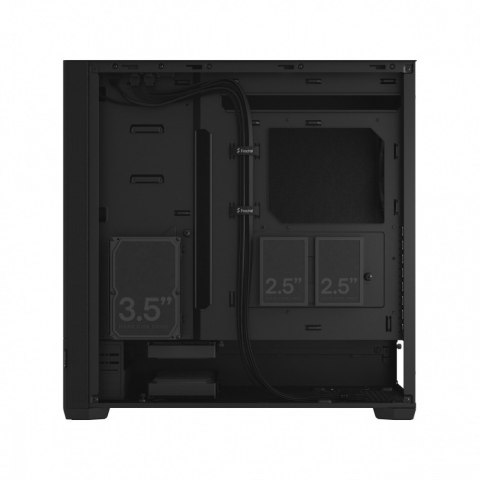 Fractal Design Obudowa Pop XL Silent czarna Fractal Design Obudowa Pop XL Silent czarna