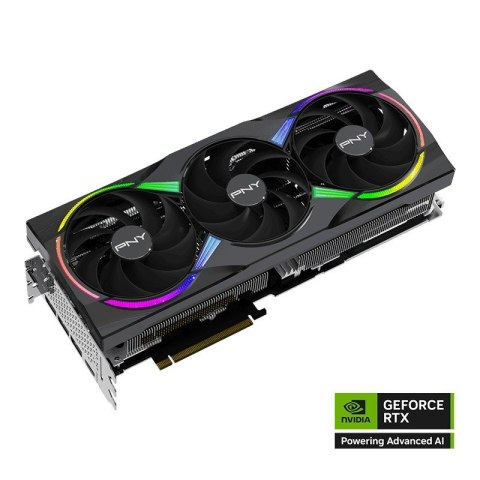 PNY Karta graficzna GeForce RTX 5090 ARGB 3F 32GB VCG509032TFXXPB1